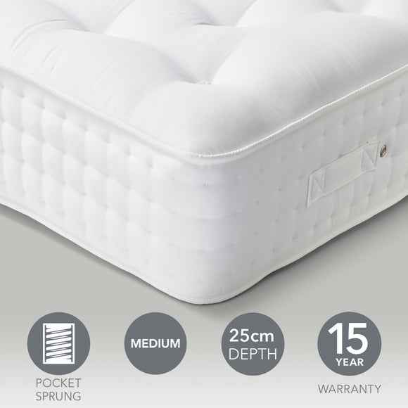 View Hotel 3000 Pocket Mattress View Hotel 3000 Pocket Mattress