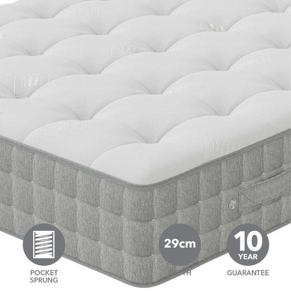 Millbrook Beds Sanctuary 2000 Pocket Sprung Mattress