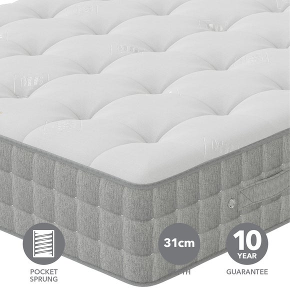 Millbrook Beds Sanctuary 3000 Pocket Sprung Mattress
