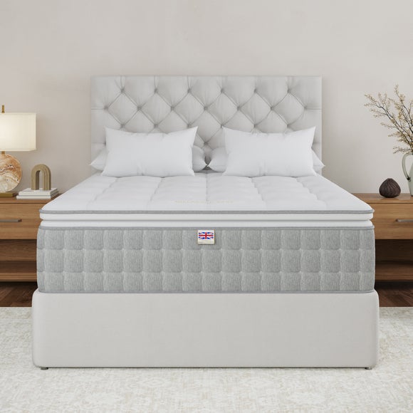 Millbrook Beds Sanctuary Luxury 4000 Pocket Sprung Mattress