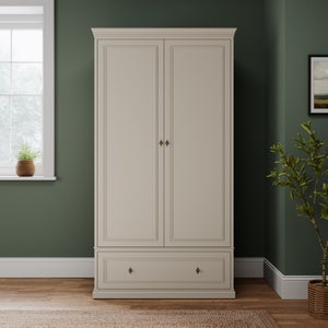 Soren Double Wardrobe