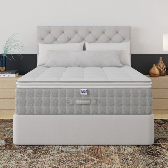 Millbrook Beds Sanctuary Luxury 3000 Pocket Mattress