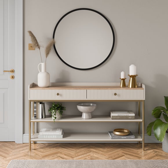 Georgi Extra Wide Console Table