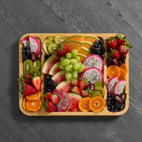 Faberware Build a Board Grazing Board with Lid