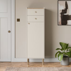 Georgi Tall Shoe Storage Unit