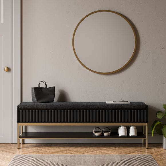 View Georgi Wide Storage Bench View Georgi Wide Storage Bench