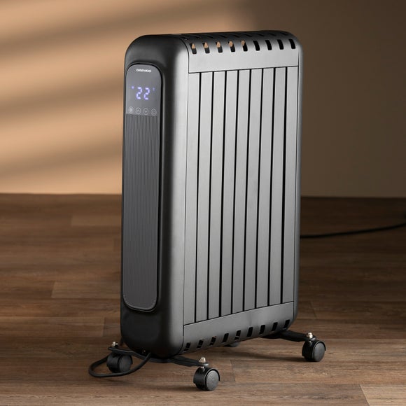 Daewoo 2000w Oil Free Radiator