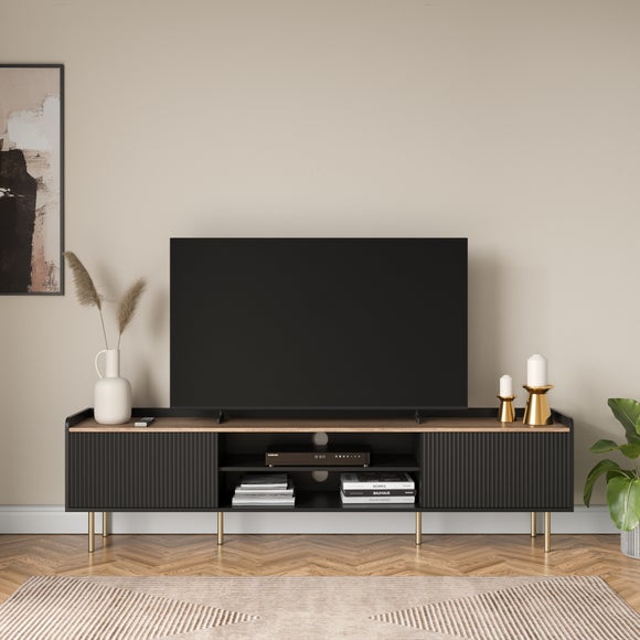 Georgi Super Wide TV Unit for TVs up to 80"