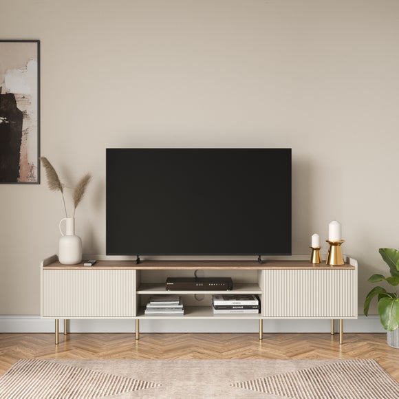 Georgi Super Wide Tv Unit For Tvs Up To 80"