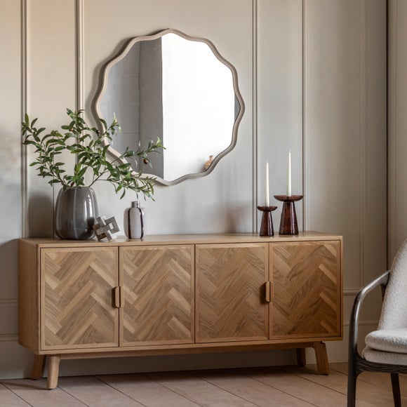 View Hanley Parquet Large Sideboard View Hanley Parquet Large Sideboard
