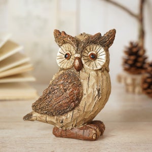Country Living Owl Ornament