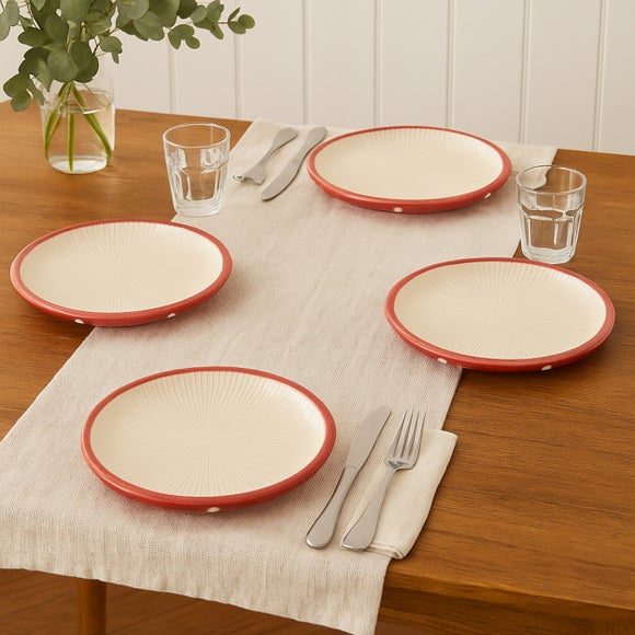 Click to view product details and reviews for Country Living Set Of 4 Toadstool Top Dinner Plates. Click to view product details and reviews for Country Living Set Of 4 Toadstool Top Dinner Plates.