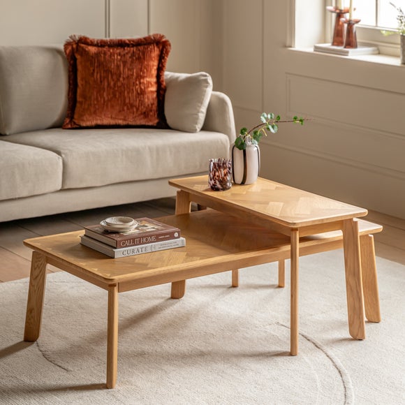 View Hanley Nesting Coffee Tables View Hanley Nesting Coffee Tables