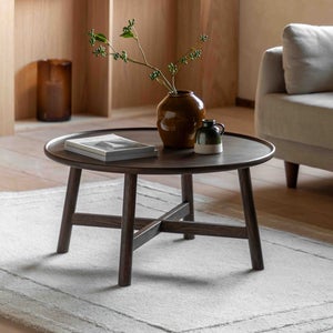 Cedar & Sage Kalia Coffee Table- Oak Effect