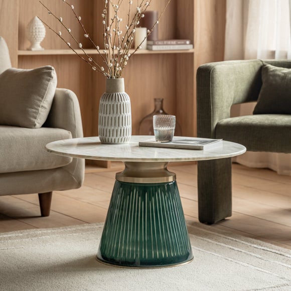 Seville Marble Coffee Table