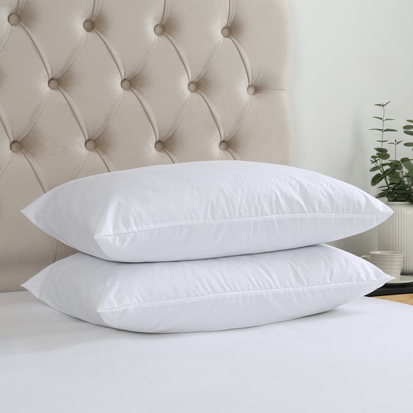 Click to view product details and reviews for Fogarty Soft Touch Extra Soft Support Pillow Pair. Click to view product details and reviews for Fogarty Soft Touch Extra Soft Support Pillow Pair.