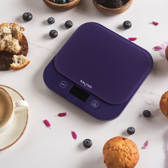 Click to view product details and reviews for Salter British Bakes Waterproof Electronic Kitchen Scale. Click to view product details and reviews for Salter British Bakes Waterproof Electronic Kitchen Scale.