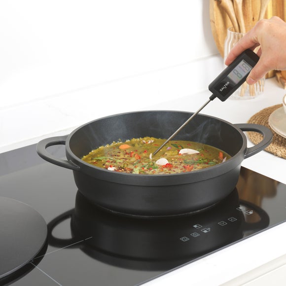 Click to view product details and reviews for Salter Precision Meat Thermometer.