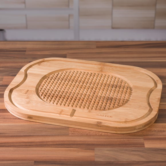 Salter Bamboo Carving Board