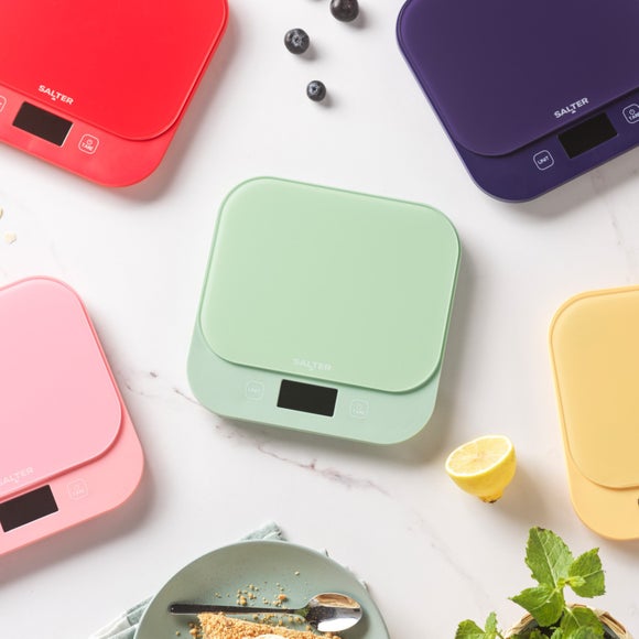 Salter British Bakes Waterproof Electronic Kitchen Scale