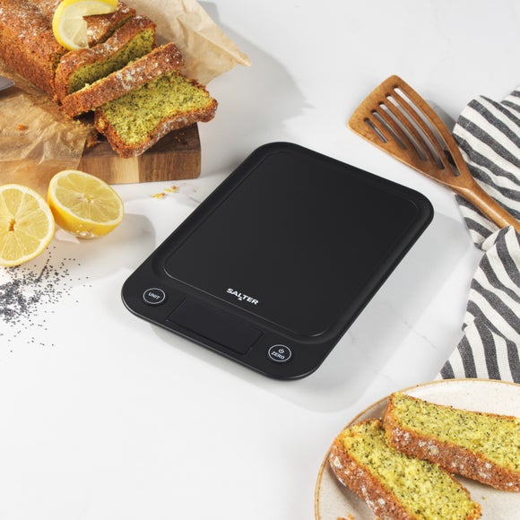 Click to view product details and reviews for Salter Toronto 5kg Electronic Kitchen Scale.