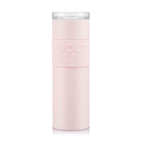 Bodum Stainless Steel Vacuum Travel Mug 600ml
