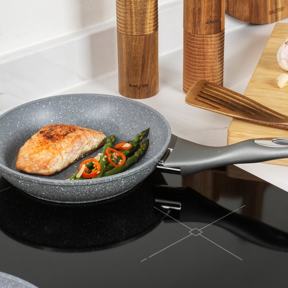 Salter Marblestone Non-Stick Frying Pan