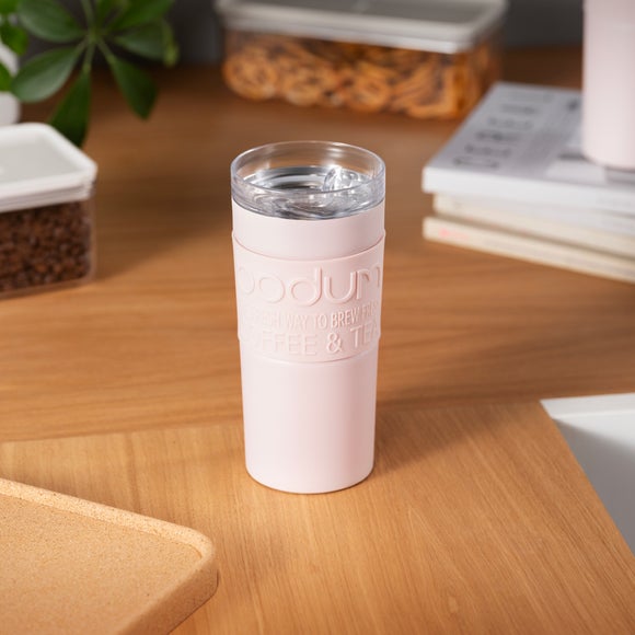 Click to view product details and reviews for Bodum Stainless Steel Vacuum Travel Mug 350ml. Click to view product details and reviews for Bodum Stainless Steel Vacuum Travel Mug 350ml.