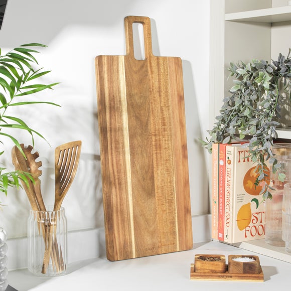 Salter Toronto Acacia Serving Board
