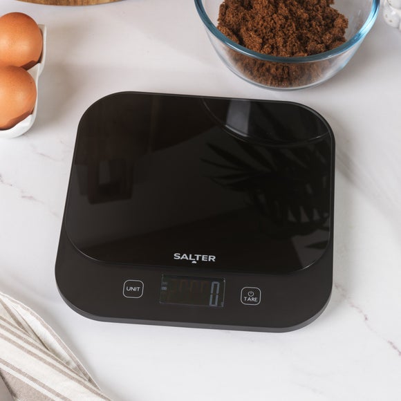 Salter Waterproof Electronic Kitchen Scale