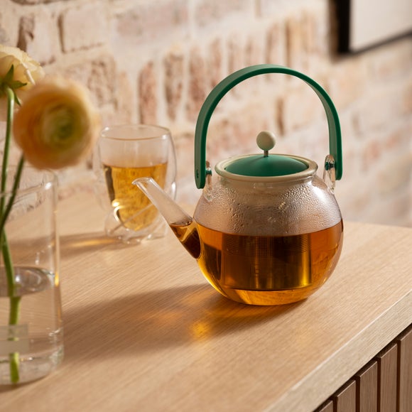 Bodum Assam Tea Press With Stainless Steel Filter 1L