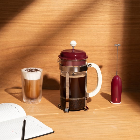 Bodum Caffettiera 8 Cup French Press Coffee Maker 1L