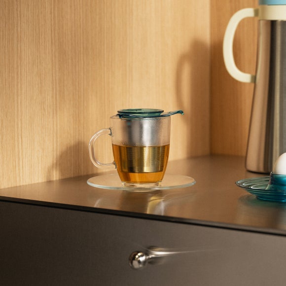 Bodum 350ml Yo Yo Mug and Tea Strainer Set 350ml