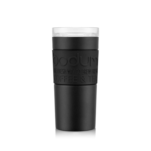 Bodum Stainless Steel Vacuum Travel Mug 350ml