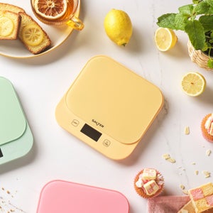 Salter British Bakes Waterproof Electronic Kitchen Scale