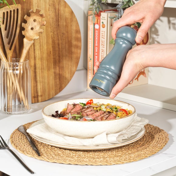 Salter Olea Universal Salt or Pepper Mill