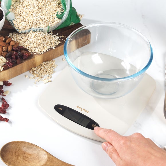 Salter Pebble Electronic Kitchen Scale