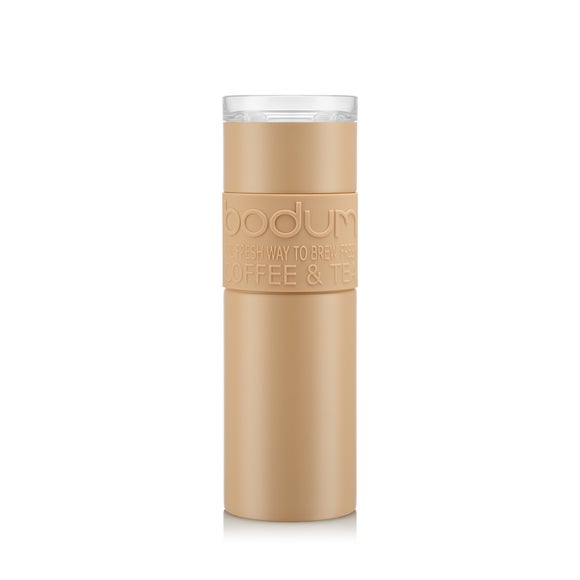 Bodum Stainless Steel Vacuum Travel Mug 600ml