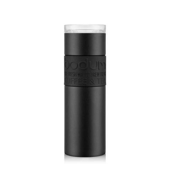 Bodum Stainless Steel Vacuum Travel Mug 600ml
