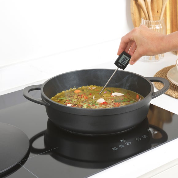 Salter Instant Read Meat Thermometer