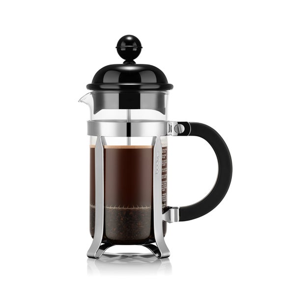 Bodum Caffettiera 3 Cup French Press Coffee Maker 350ml