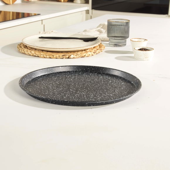 Click to view product details and reviews for Salter Megastone Non Stick Pizza Tray.