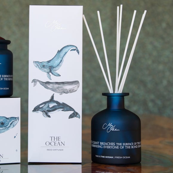 Meg Hawkins The Ocean Whale Diffuser