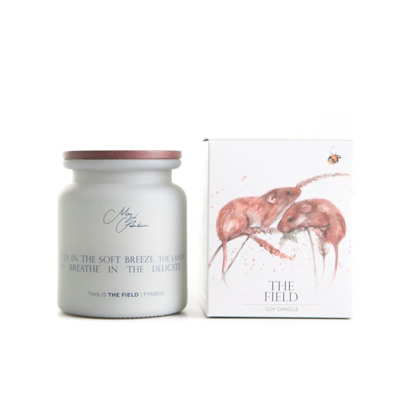Meg Hawkins The Field Fieldmouse Soy Candle