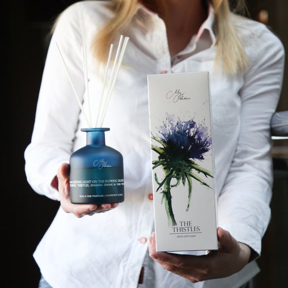 Meg Hawkins The Thistles Diffuser