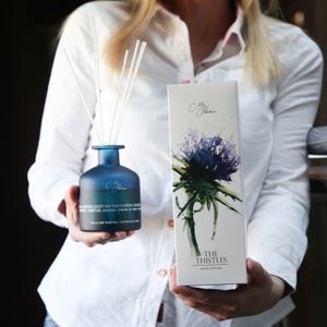 Meg Hawkins The Thistles Diffuser