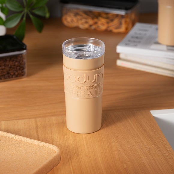 Bodum Stainless Steel Vacuum Travel Mug 350ml