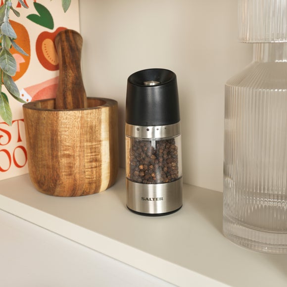 Salter Grind Adjust Seasoning Mill