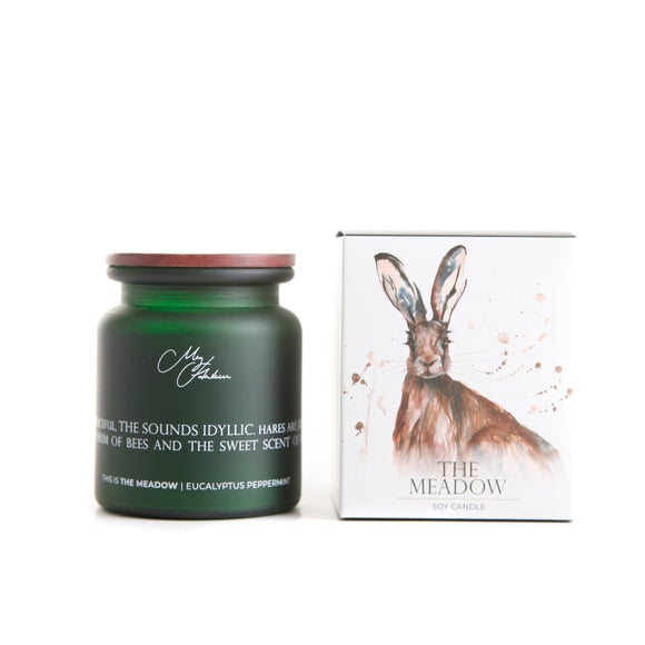 Meg Hawkins The Meadow Hare Soy Candle