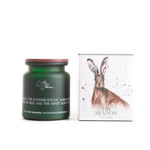 Meg Hawkins The Meadow Hare Soy Candle
